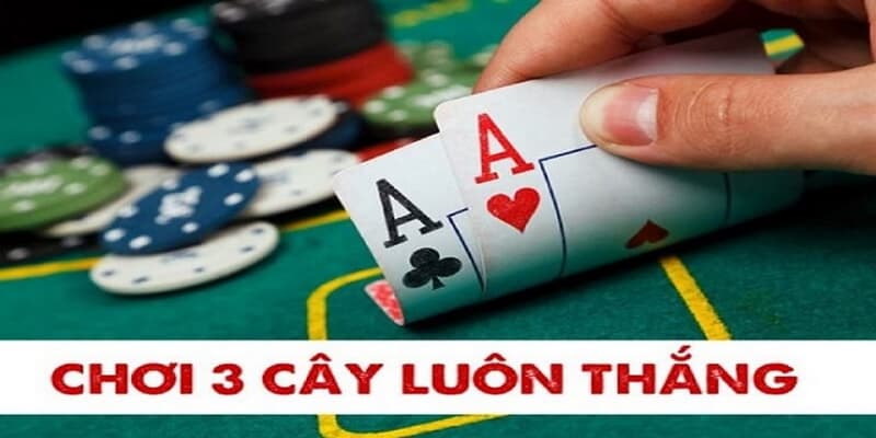 Ba cây online Ba cây online mẹo chọn bàn cược