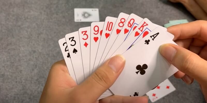 Cách chơi bài phỏm Cách chơi bài phỏm các bước thực hành