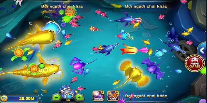 Nổ hũ bắn cá Nổ hũ bắn cá chiến thuật chơi